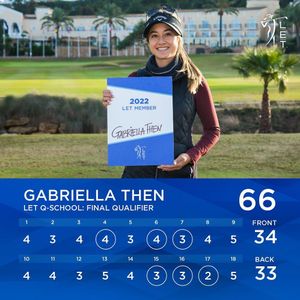 Image post by @uscwomensgolf on Instagram