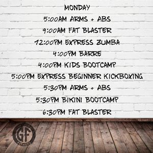 Image post by @glover.fitness on Instagram