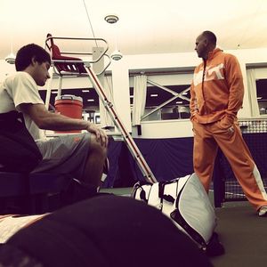 Image post by @vol_tennis on Instagram
