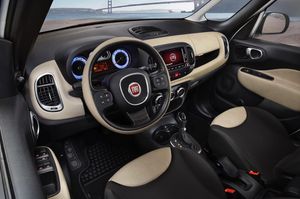 Image post by @fiatusa on Instagram