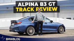 Video post by @bmwblog on YouTube