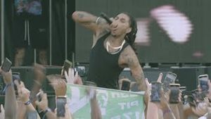 Video post by @rollingloud on YouTube