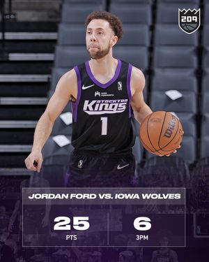 Image post by @stocktonkings on Instagram