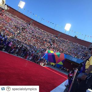 Image post by @specialolympicstn on Instagram