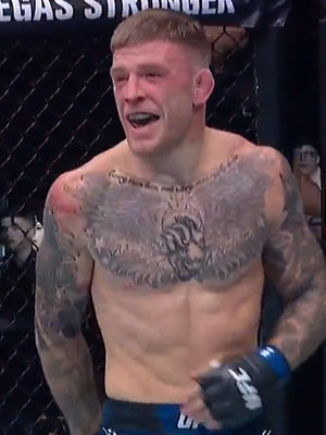 Video post by @ufc on TikTok
