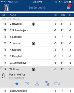 Image post by @bryanbrosgolf on Instagram