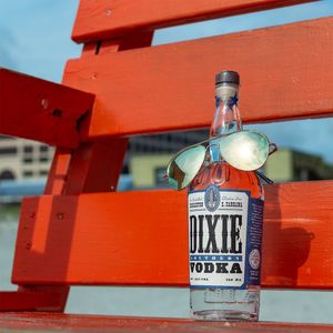 Image post by @dixievodka on Instagram
