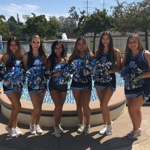 Image post by @usdcheer on Instagram