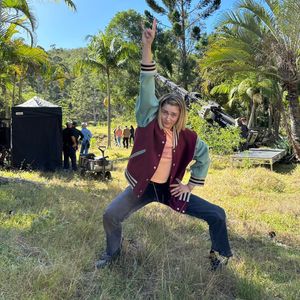 Image post by @nbc on Twitter