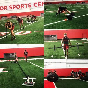Image post by @miamioh_wbb on Instagram