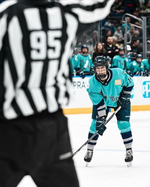 Image post by @pwhl_sirens on Instagram