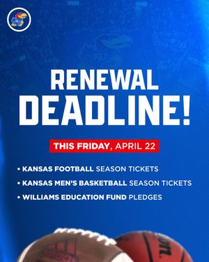 Image post by @kuathletics on Twitter