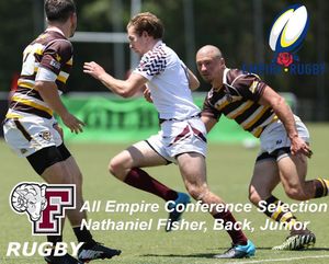 Image post by @fordhamrugby on Instagram