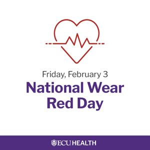 Image post by @ecuhealthnc on Instagram