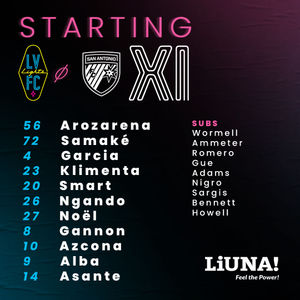 Image post by @lvlightsfc on Instagram