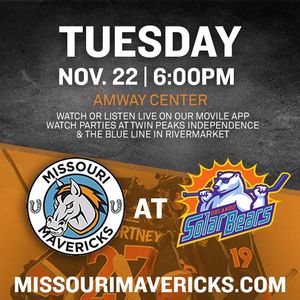 Image post by @kcmavericks on Instagram