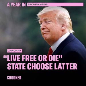 Video post by @crookedmedia on TikTok