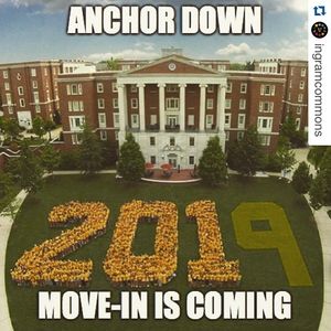 Image post by @vanderbiltu on Instagram