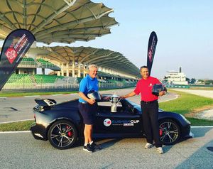 Image post by @lotuscars on Instagram