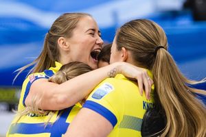 Image post by @worldcurling on Instagram