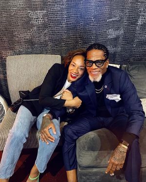 Image post by @realdlhughley on Instagram