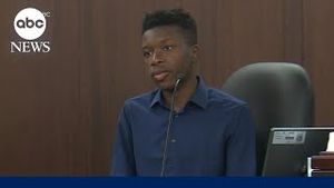 Video post by @ABC News on YouTube