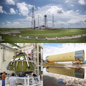 Image post by @nasaartemis on Instagram
