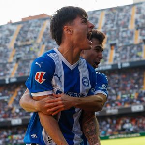 Image post by @LaLiga on Twitter