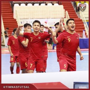 Image post by @timnasfutsal on Instagram