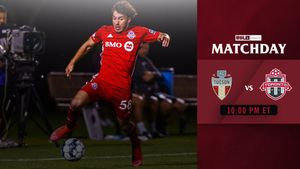 Image post by @torontofcii on Twitter