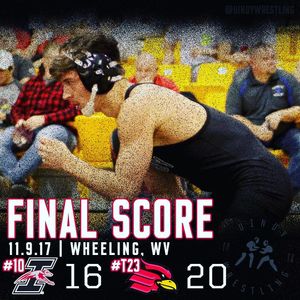 Image post by @uindyathletics on Instagram