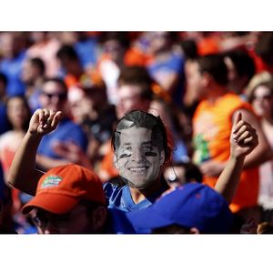 Image post by @gatorsports on Instagram
