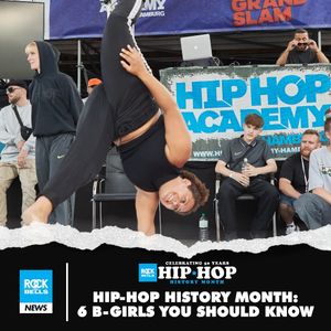 Image post by @rockthebells on Instagram