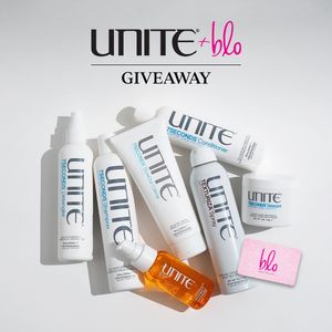 Image post by @unite_hair on Instagram