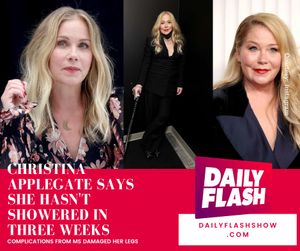 Image post by @dailyflash.tv on Instagram