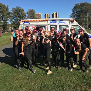 Image post by @umasssoftball on Instagram