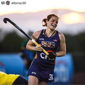 Image post by @stxfieldhockey on Instagram