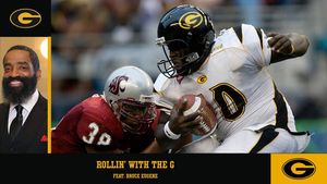 Image post by @gramblingathletics on Instagram