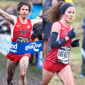 Image post by @usatf on Instagram