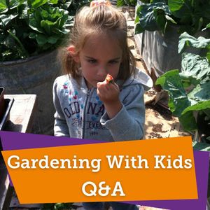 Image post by @kidsgardening on Instagram