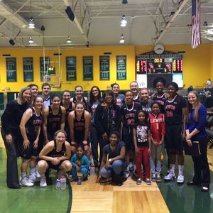 Image post by @lewiswbball on Instagram