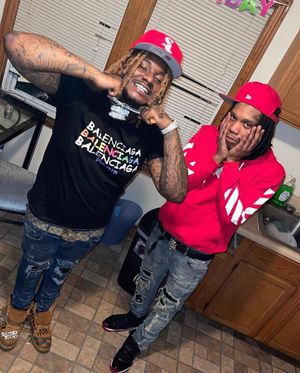 Image post by @chiraqbandz on Instagram