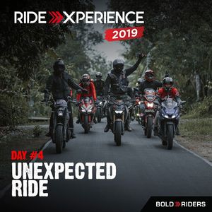 Image post by @boldriders on Instagram