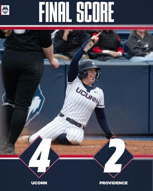 Image post by @uconnsoftball on Instagram