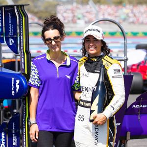 Image post by @wseriesracing on Instagram