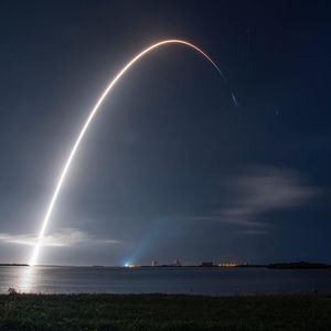 Image post by @nasa on Instagram