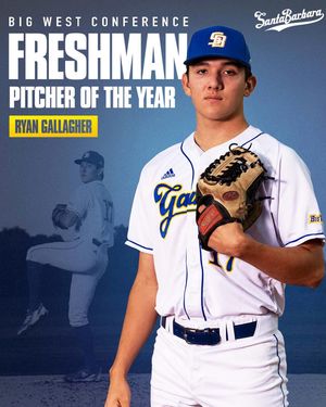 Image post by @ucsb_baseball on Instagram