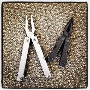 Image post by @leathermantools on Instagram