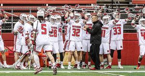 Image post by @rutgersmlax on Instagram