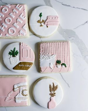 Image post by @angelbakednyc on Instagram